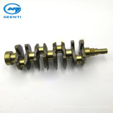13411-16900 4AF Crankshaft Ductile cast Iron For Toyota 4af Diesel Engine
